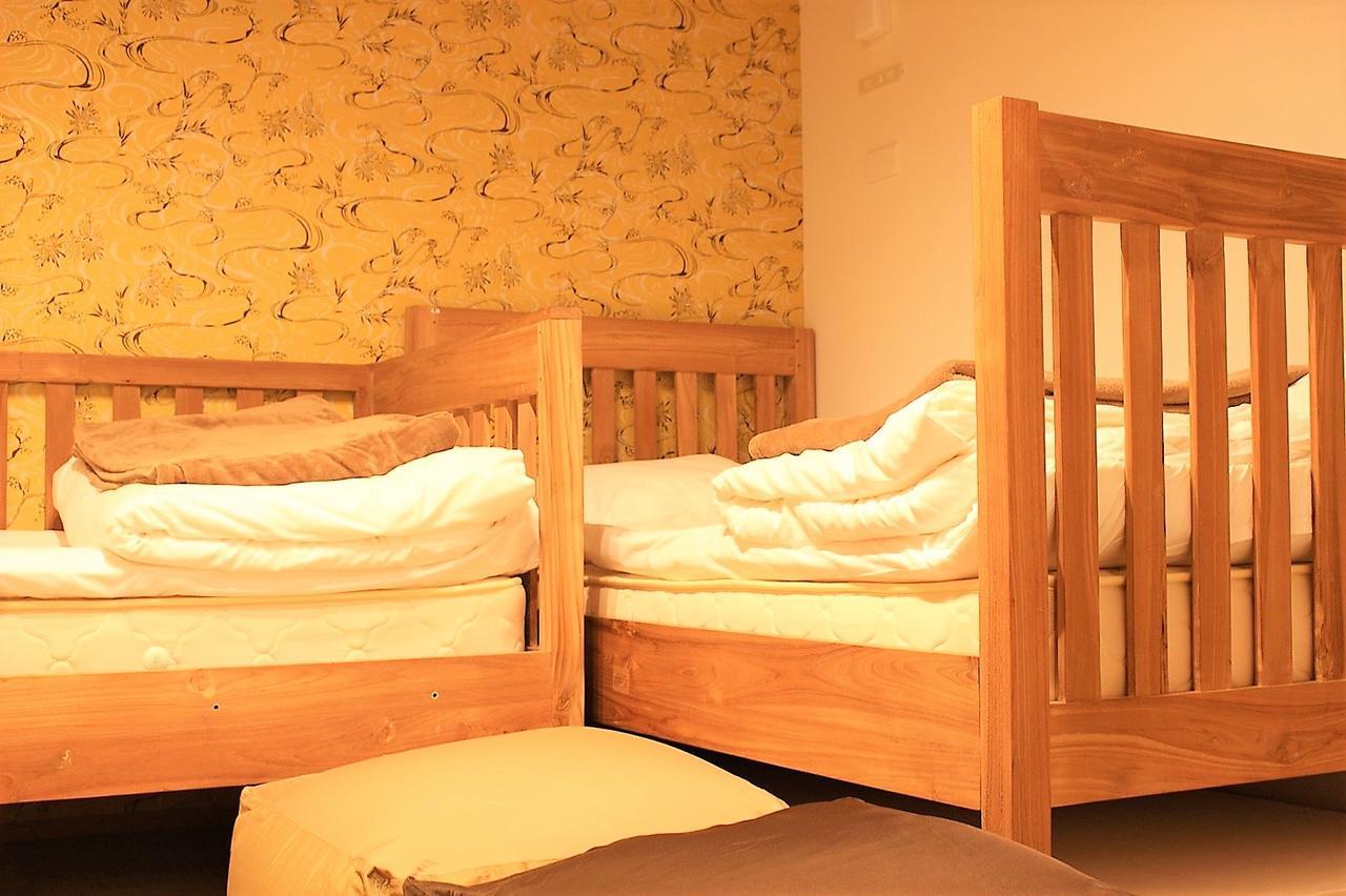 Yadokari Namba Hostel โอซาก้า ภายนอก รูปภาพ