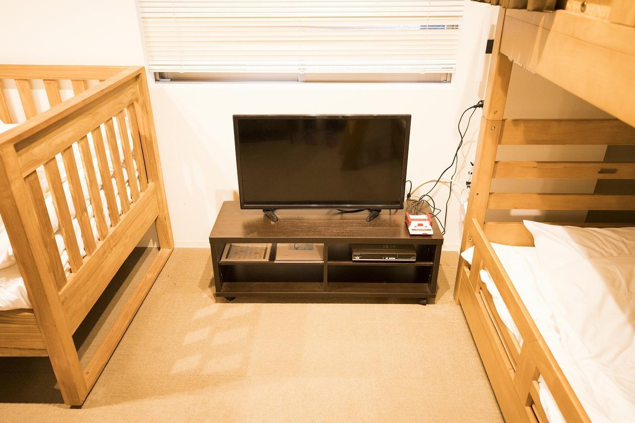 Yadokari Namba Hostel โอซาก้า ภายนอก รูปภาพ